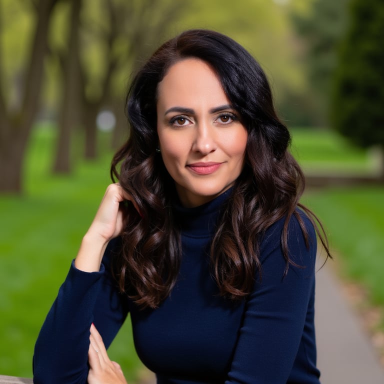 Image of Vanessa Moreira.