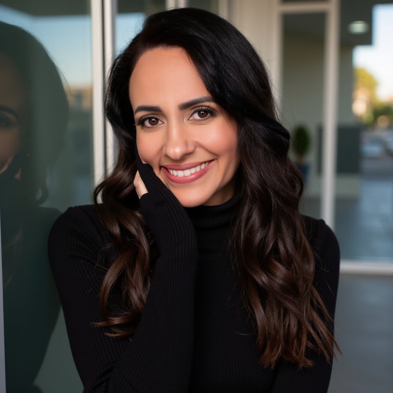 Image of Vanessa Moreira.